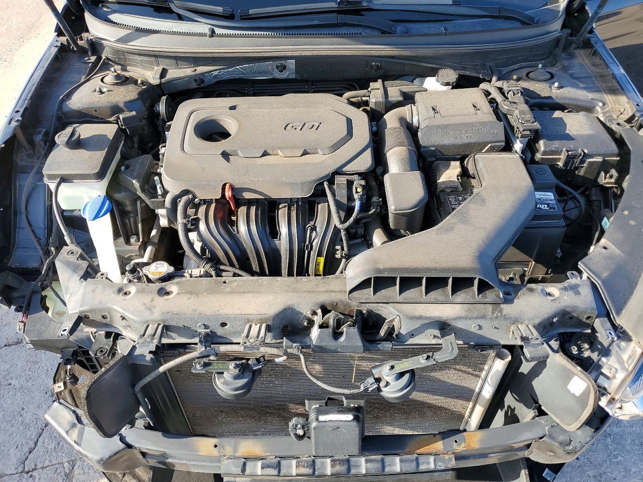 2018 Hyundai Sonata Limited - zdjęcie 11