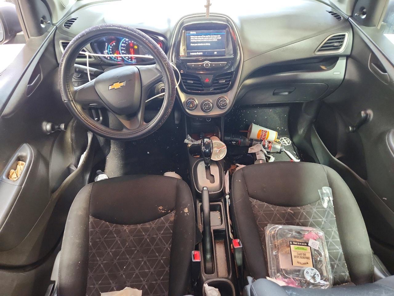 2020 Chevrolet Spark Ls - zdjęcie 8