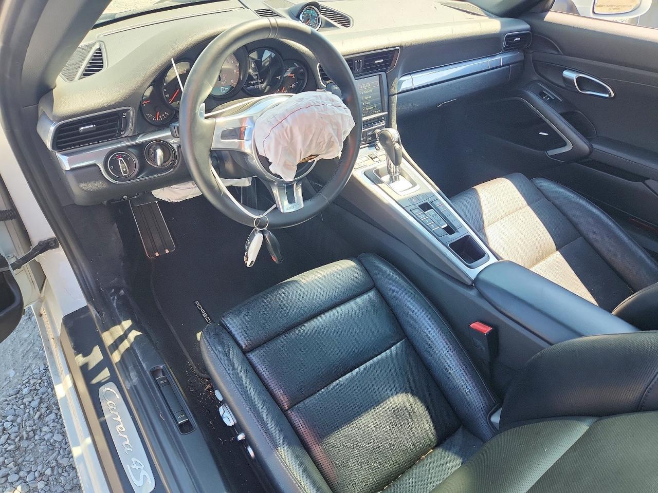 2015 Porsche 911 Carrera S Cabriolet/Carrera 4S - zdjęcie 8