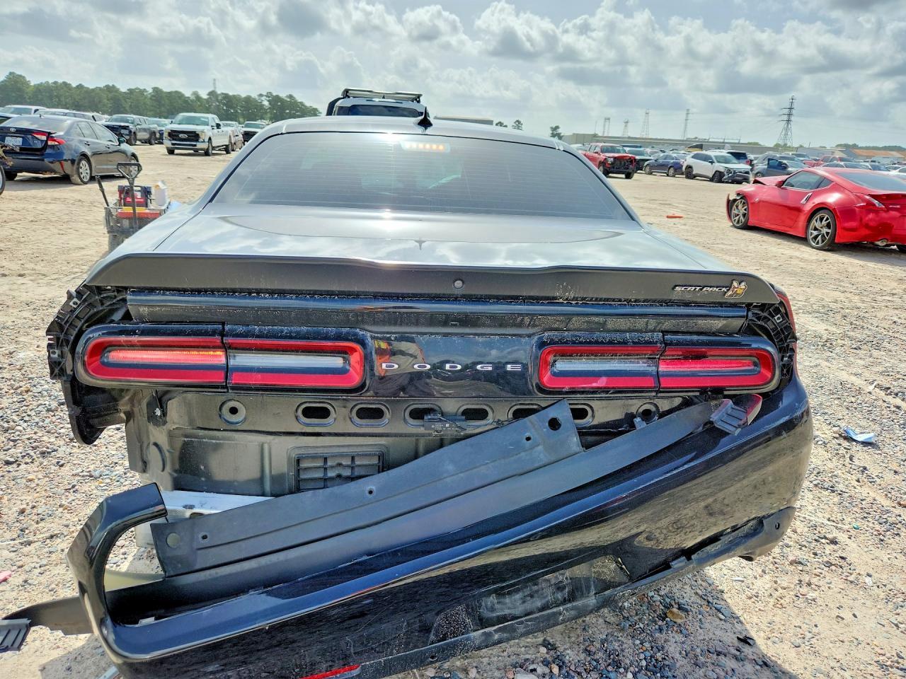 2021 Dodge Challenger R/T Scat Pack - zdjęcie 6
