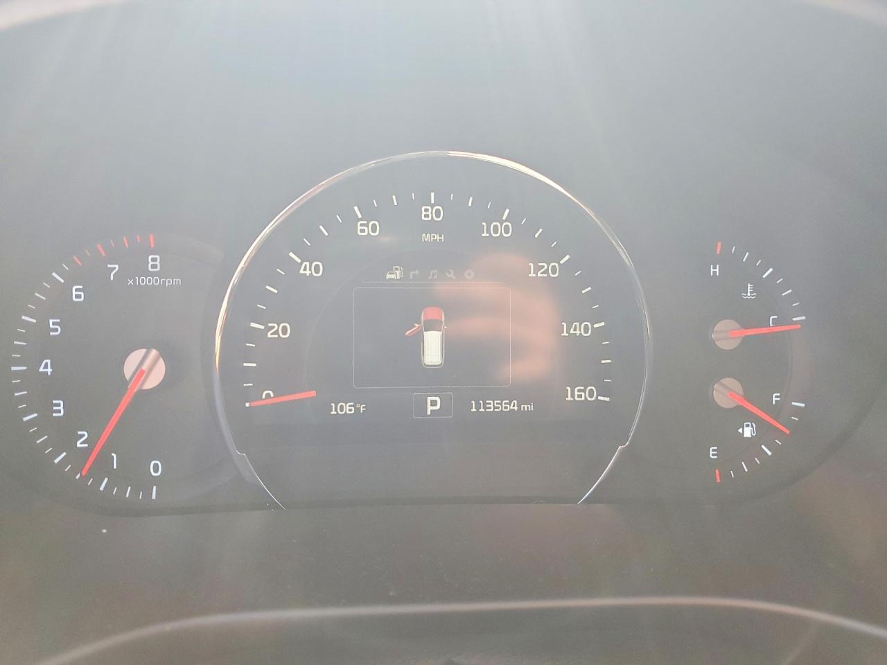 2016 Kia Sorento Ex - zdjęcie 9