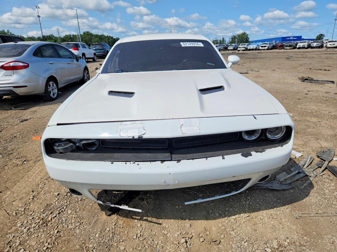 2018 Dodge Challenger Sxt - zdjęcie 5