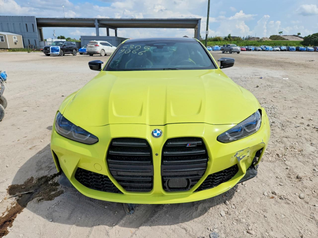 2024 BMW M4 Competition - zdjęcie 5