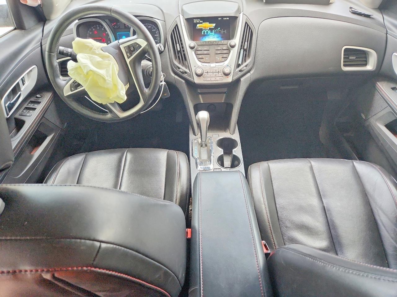 2013 Chevrolet Equinox Lt - zdjęcie 8