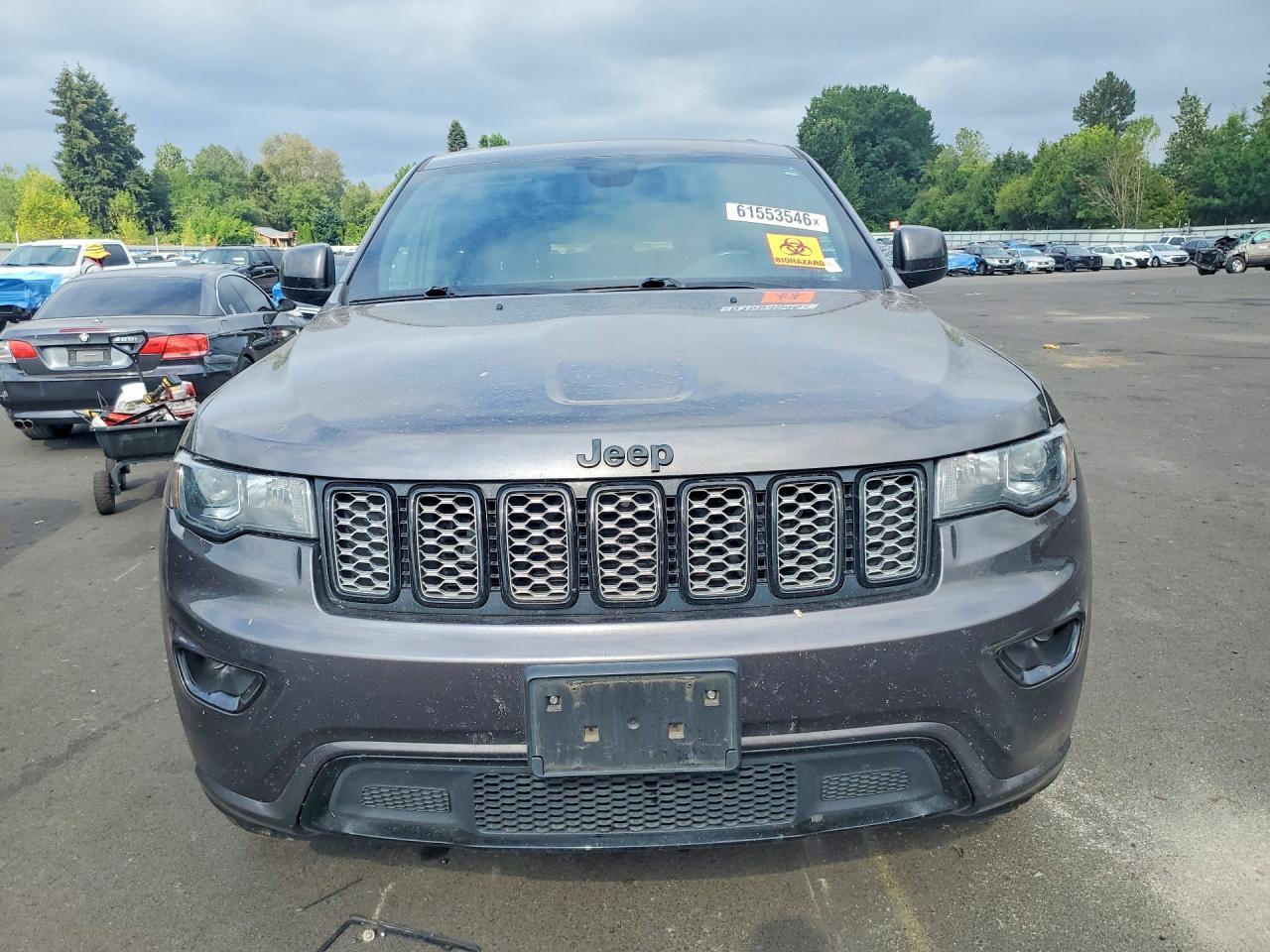 2020 Jeep Grand Cherokee Laredo - zdjęcie 5