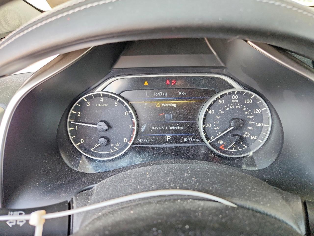 2017 Nissan Murano S - zdjęcie 9