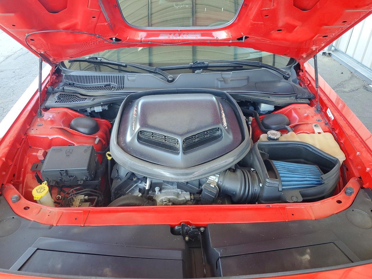 2016 Dodge Challenger R/T Scat Pack - zdjęcie 11