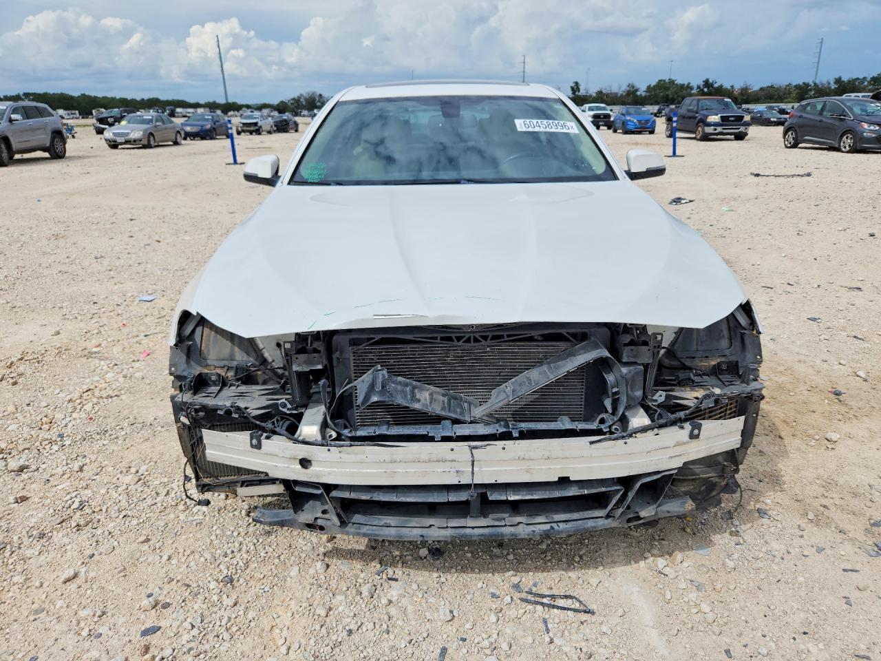 2016 BMW 535 I - zdjęcie 5