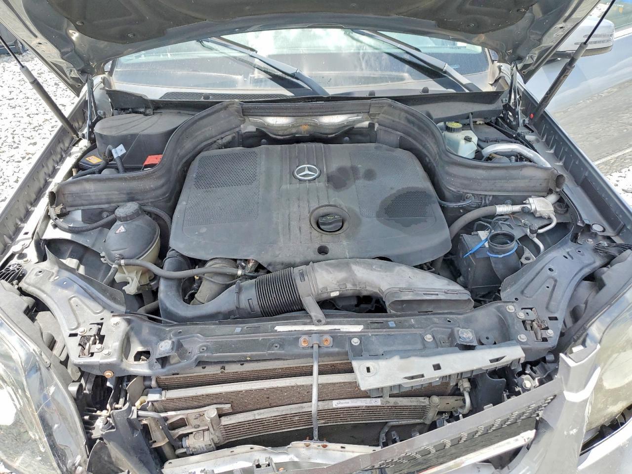 2014 Mercedes-Benz Glk 250 Bluetec - zdjęcie 11