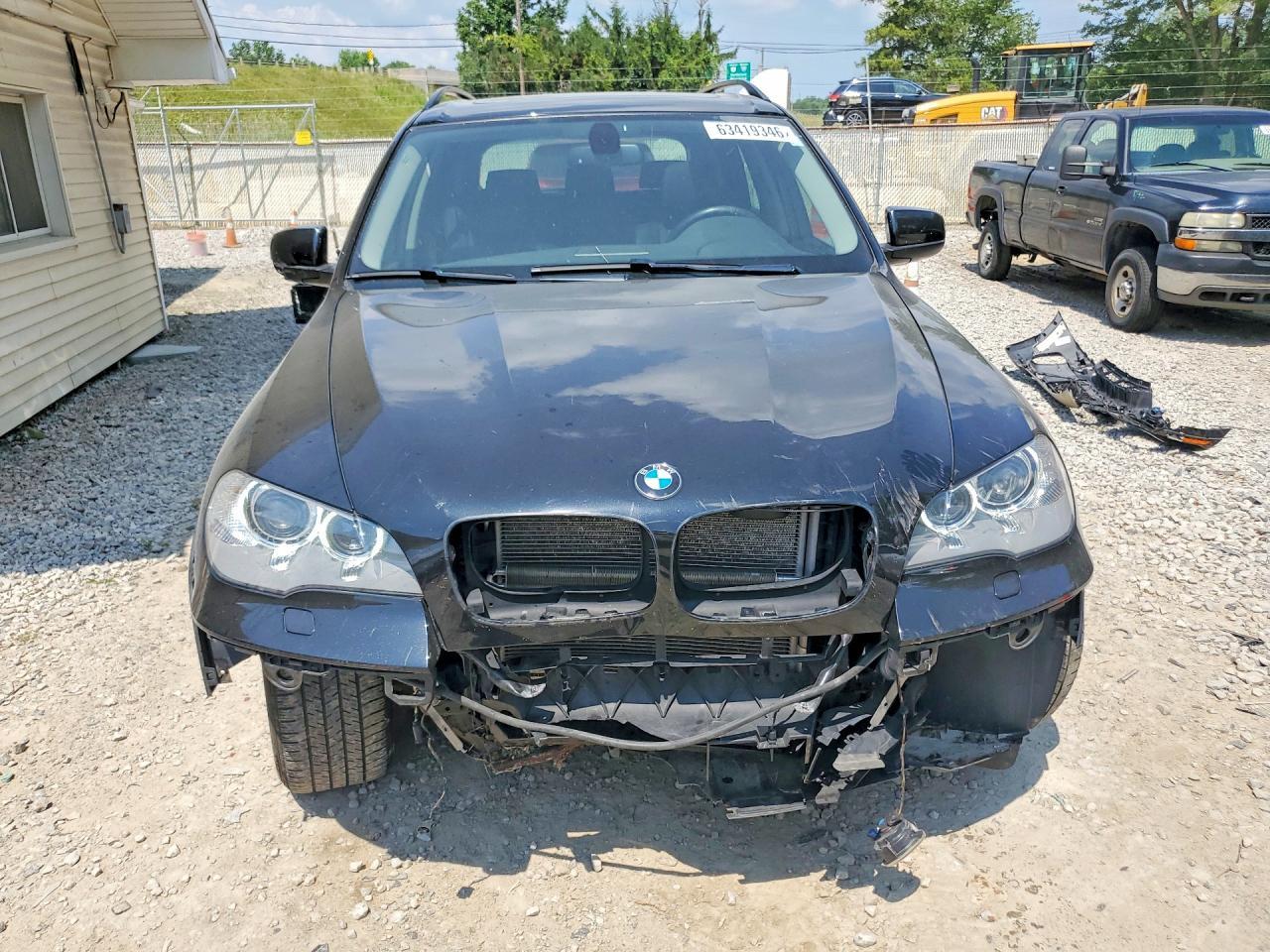 2013 BMW X5 xDrive35I - zdjęcie 5