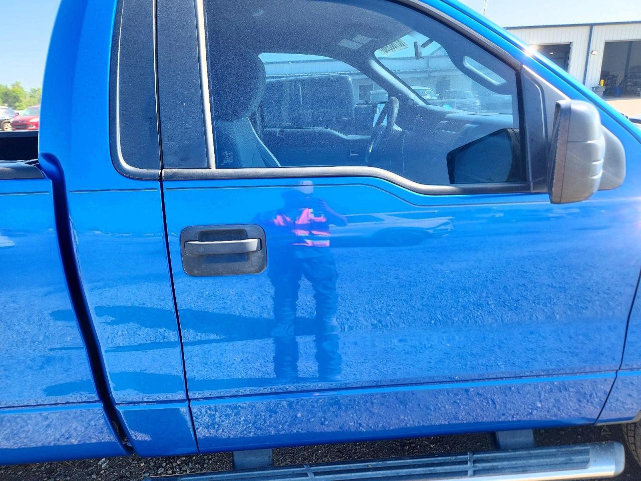 2013 Ford F150 - zdjęcie 10