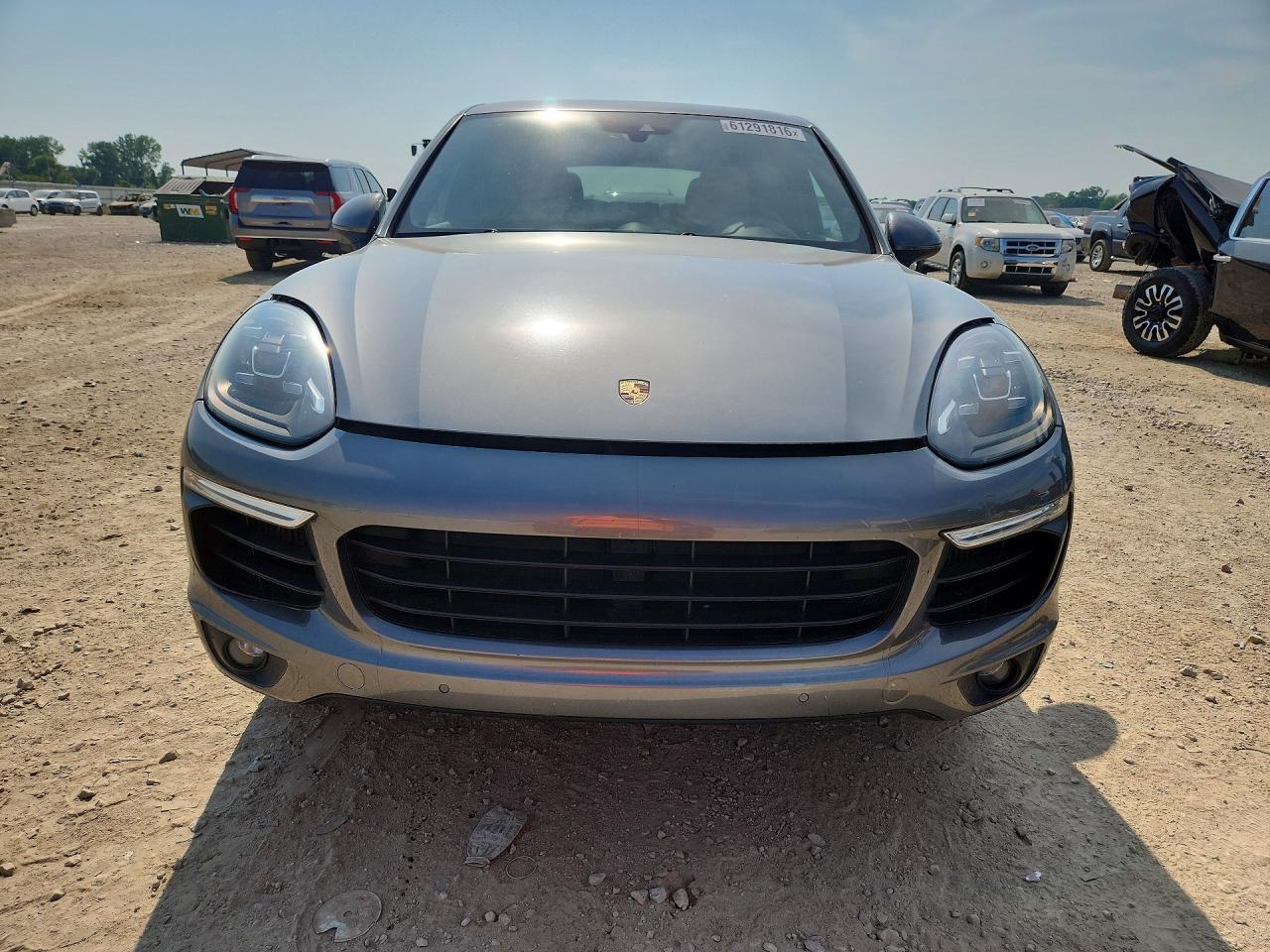 2016 Porsche Cayenne - zdjęcie 5