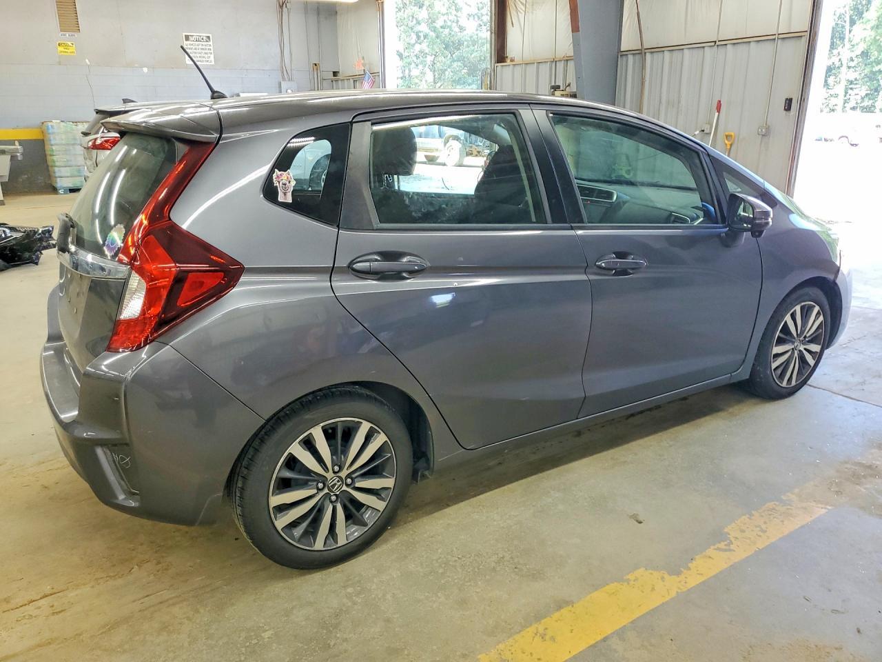 2015 Honda Fit Ex - zdjęcie 3
