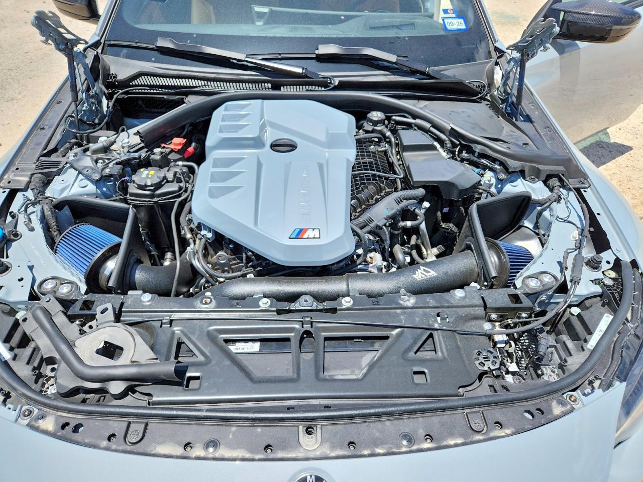 2024 BMW M2 - zdjęcie 11