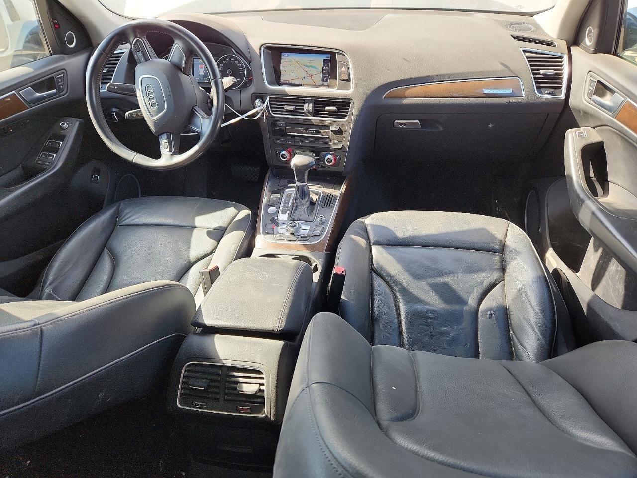 2017 Audi Q5 Premium Plus - zdjęcie 8