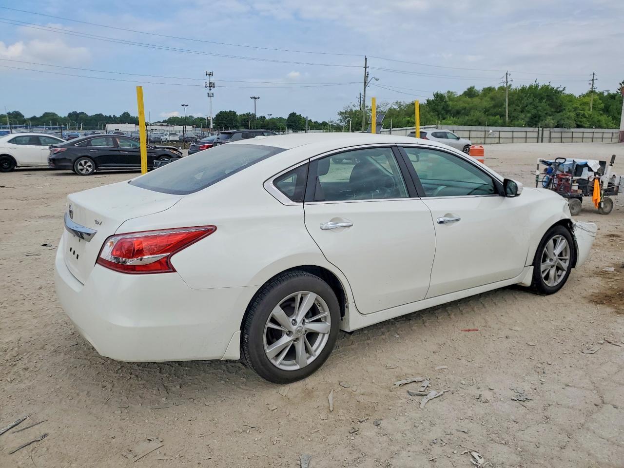 2013 Nissan Altima 2.5 - zdjęcie 3