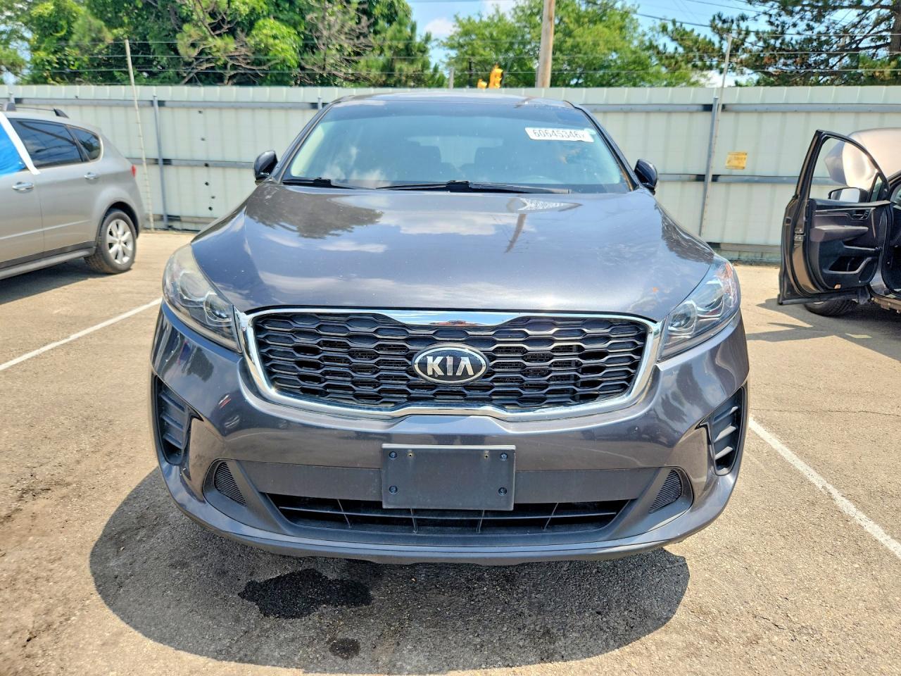 2019 Kia Sorento Lx - zdjęcie 5