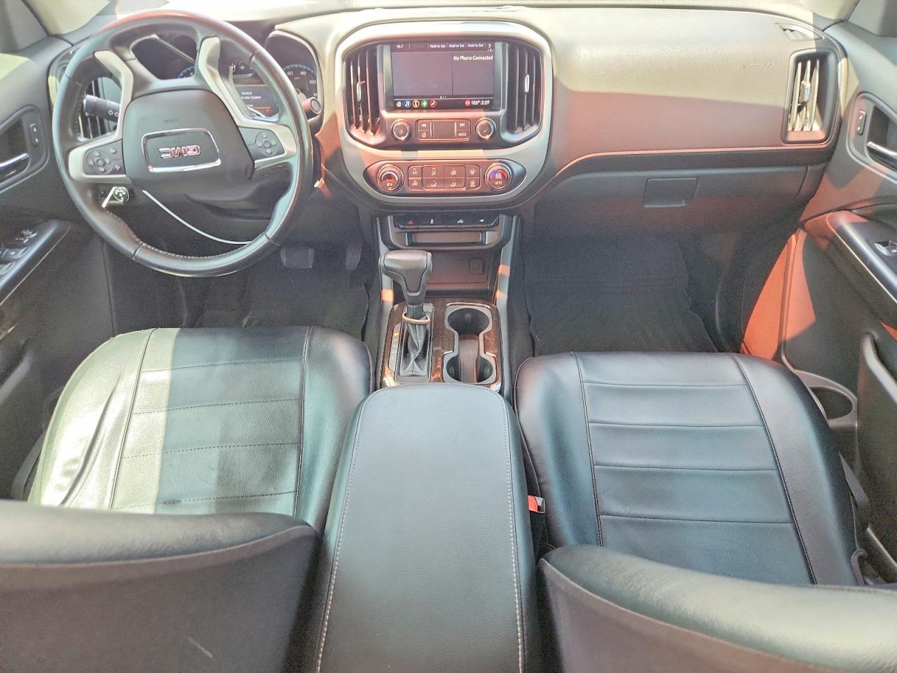 2020 GMC Canyon - zdjęcie 8