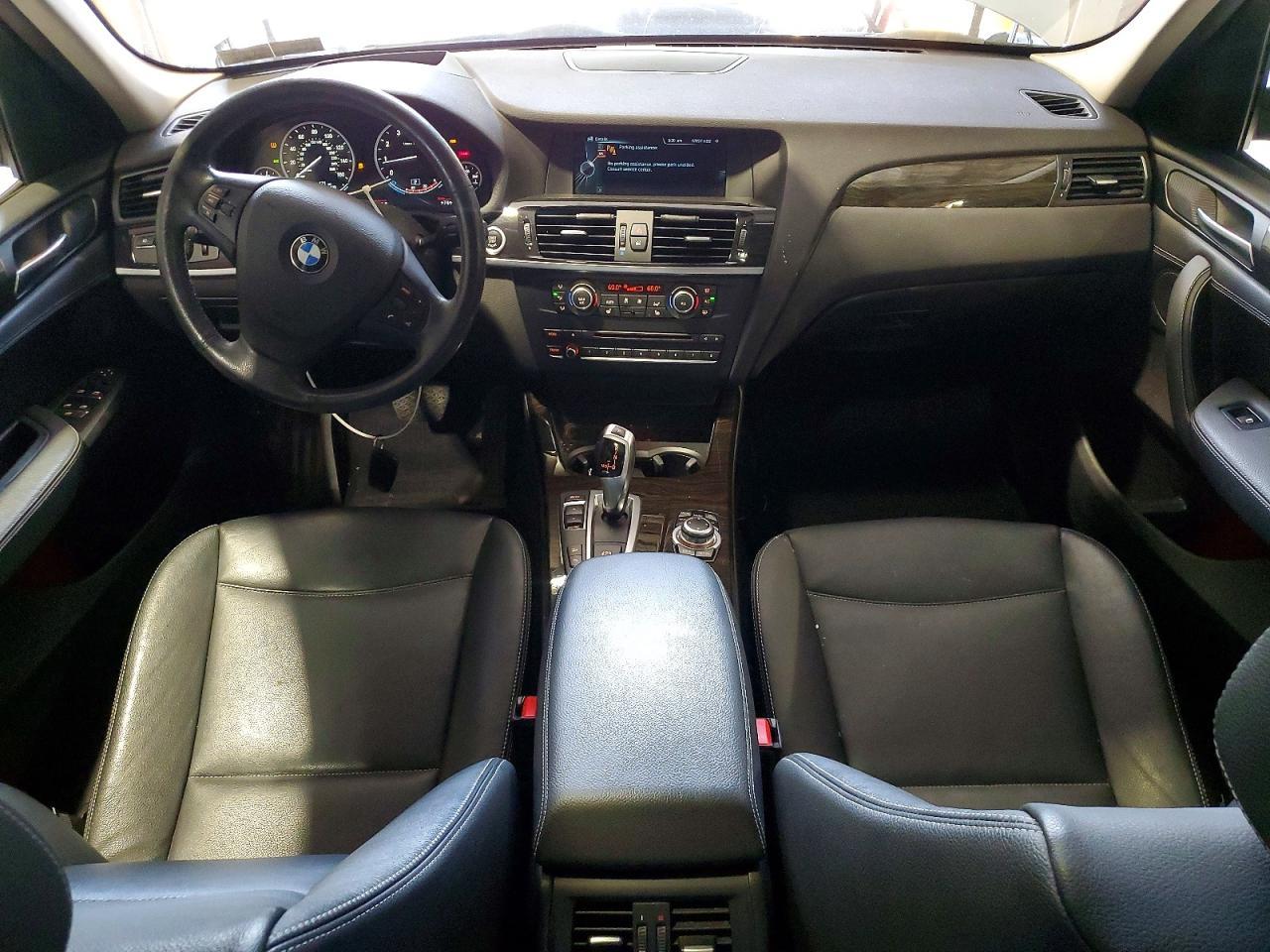2014 BMW X3 xDrive28I - zdjęcie 8