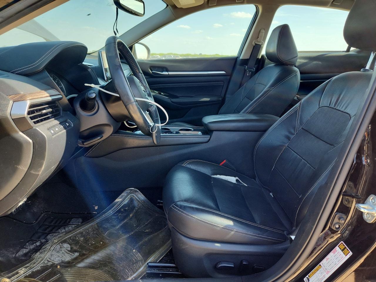 2020 Nissan Altima Sl - zdjęcie 7