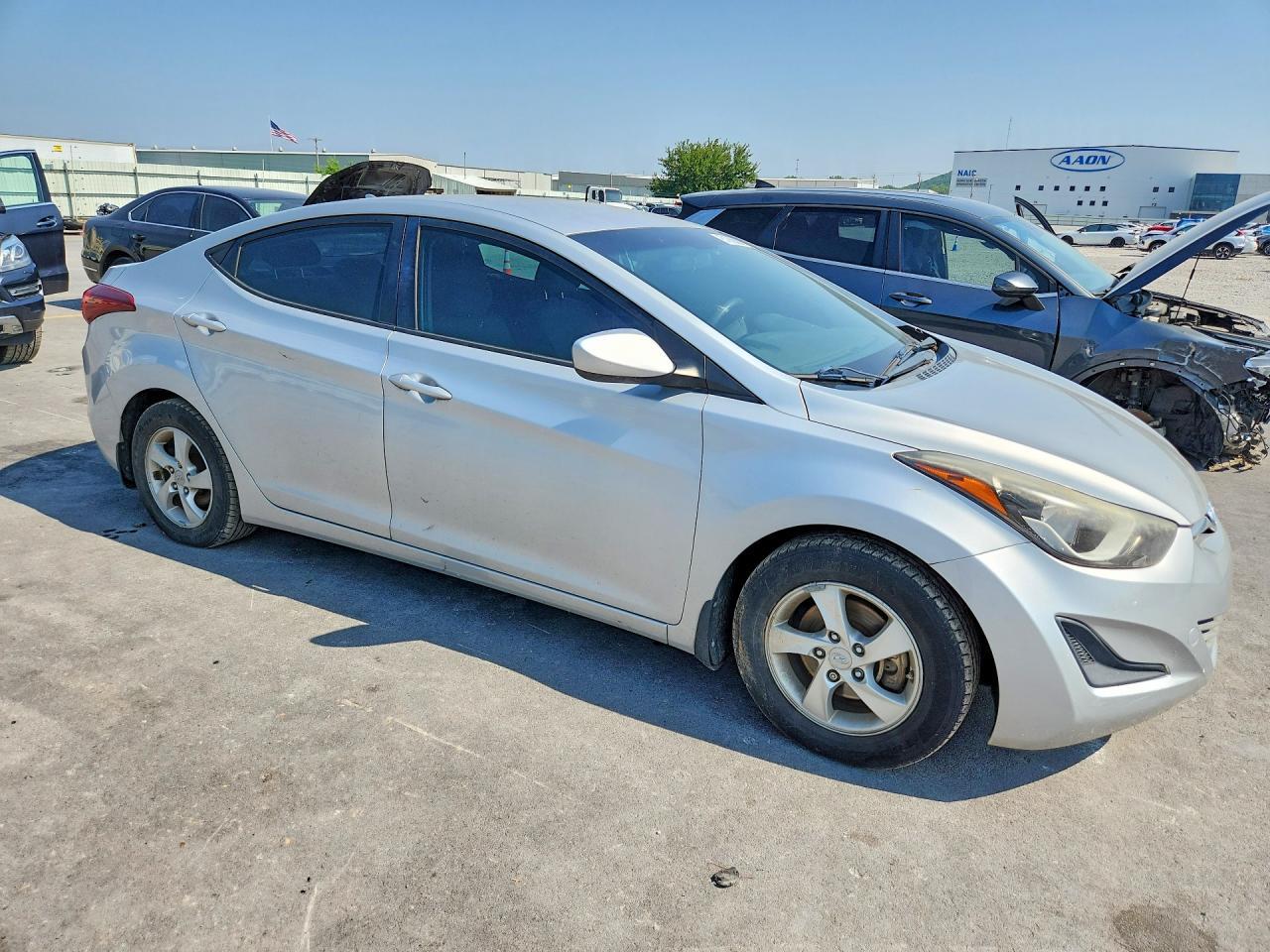 2014 Hyundai Elantra Se - zdjęcie 4