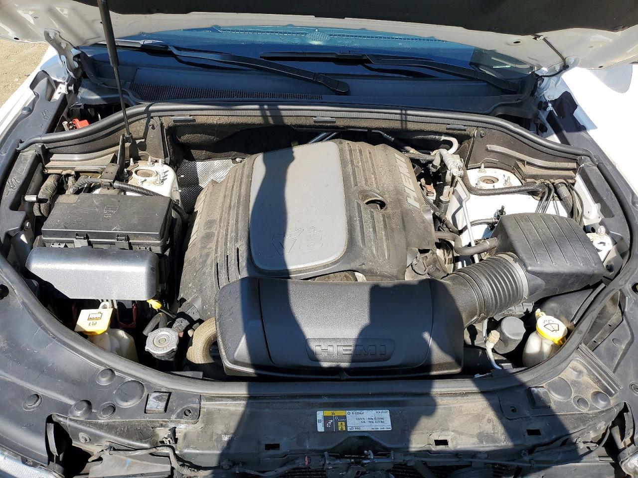2019 Dodge Durango R/T - zdjęcie 12