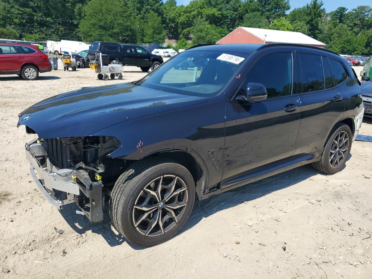 2024 BMW X3 xDrive30I - zdjęcie główne