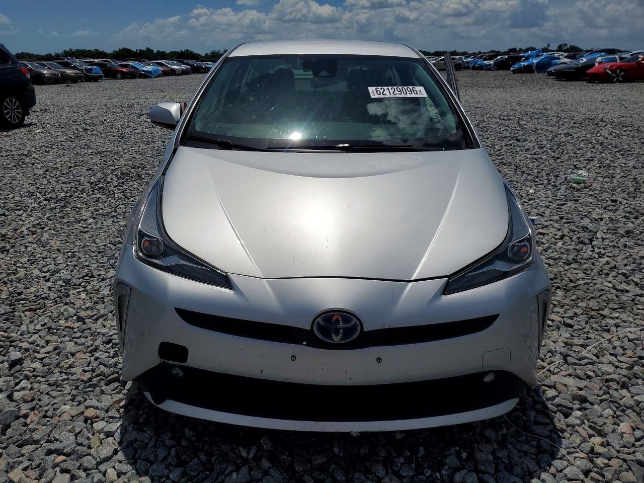 2020 Toyota Prius Xle Awd-E - zdjęcie 5