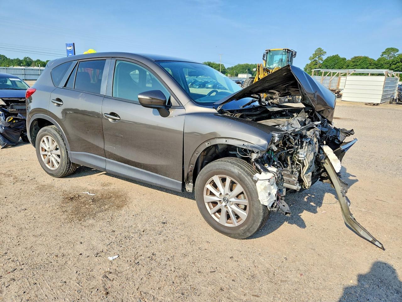 2016 Mazda Cx-5 Touring - zdjęcie 4