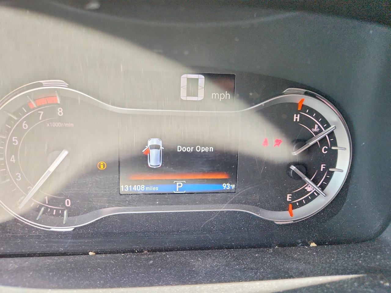 2017 Honda Pilot Elite - zdjęcie 9