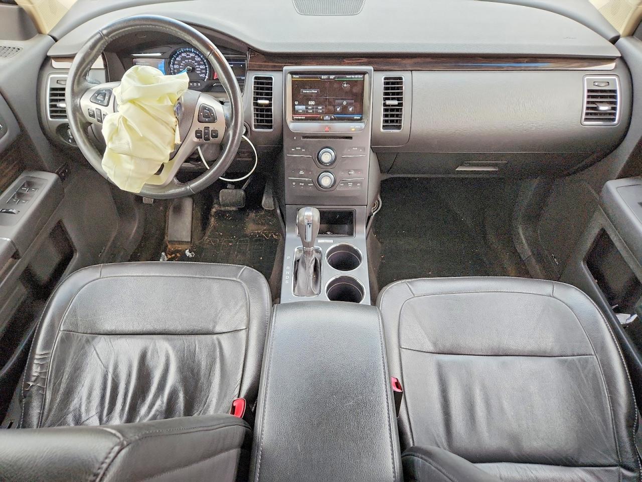 2014 Ford Flex Sel - zdjęcie 8