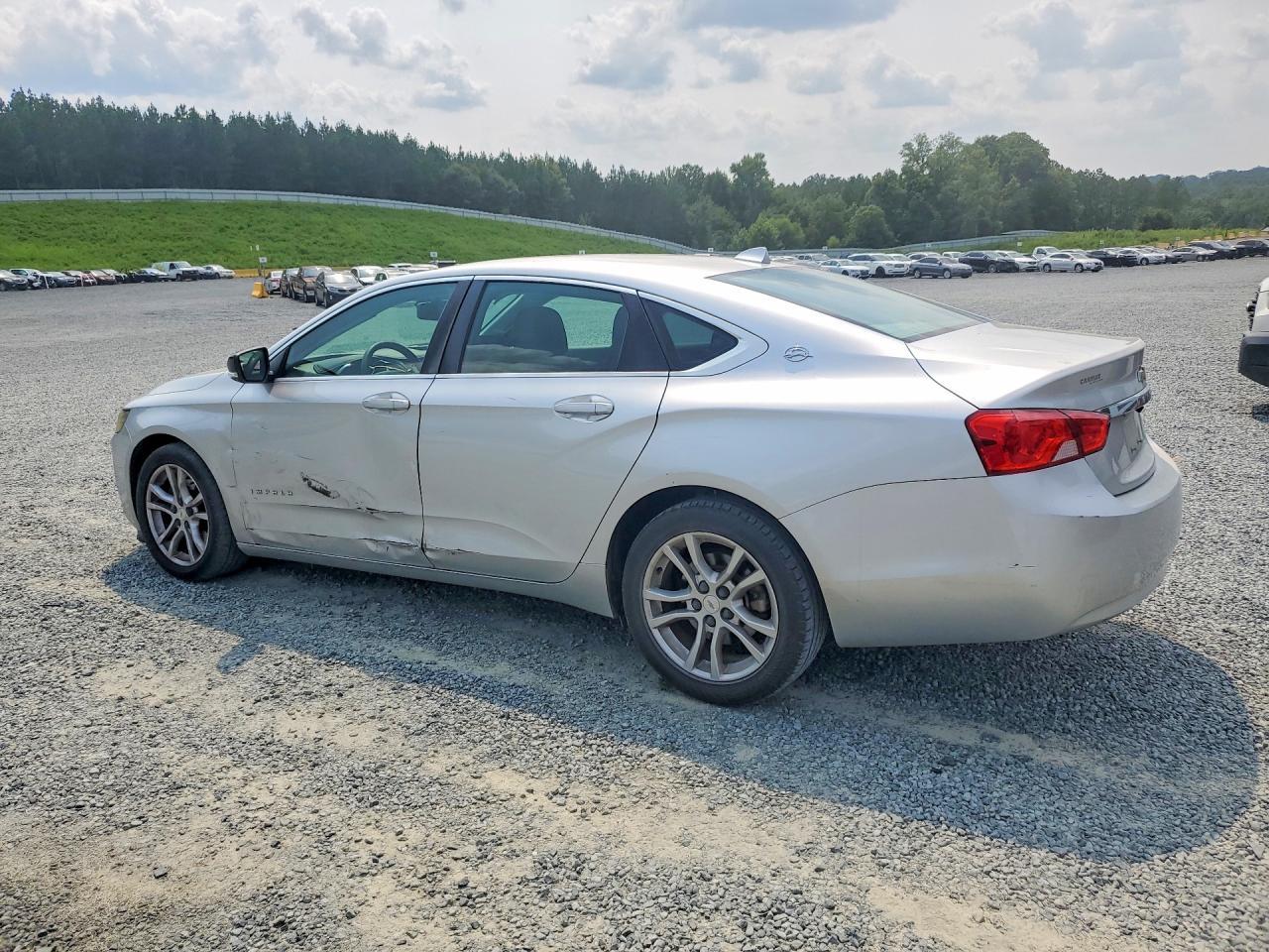 2014 Chevrolet Impala Ls - zdjęcie 2