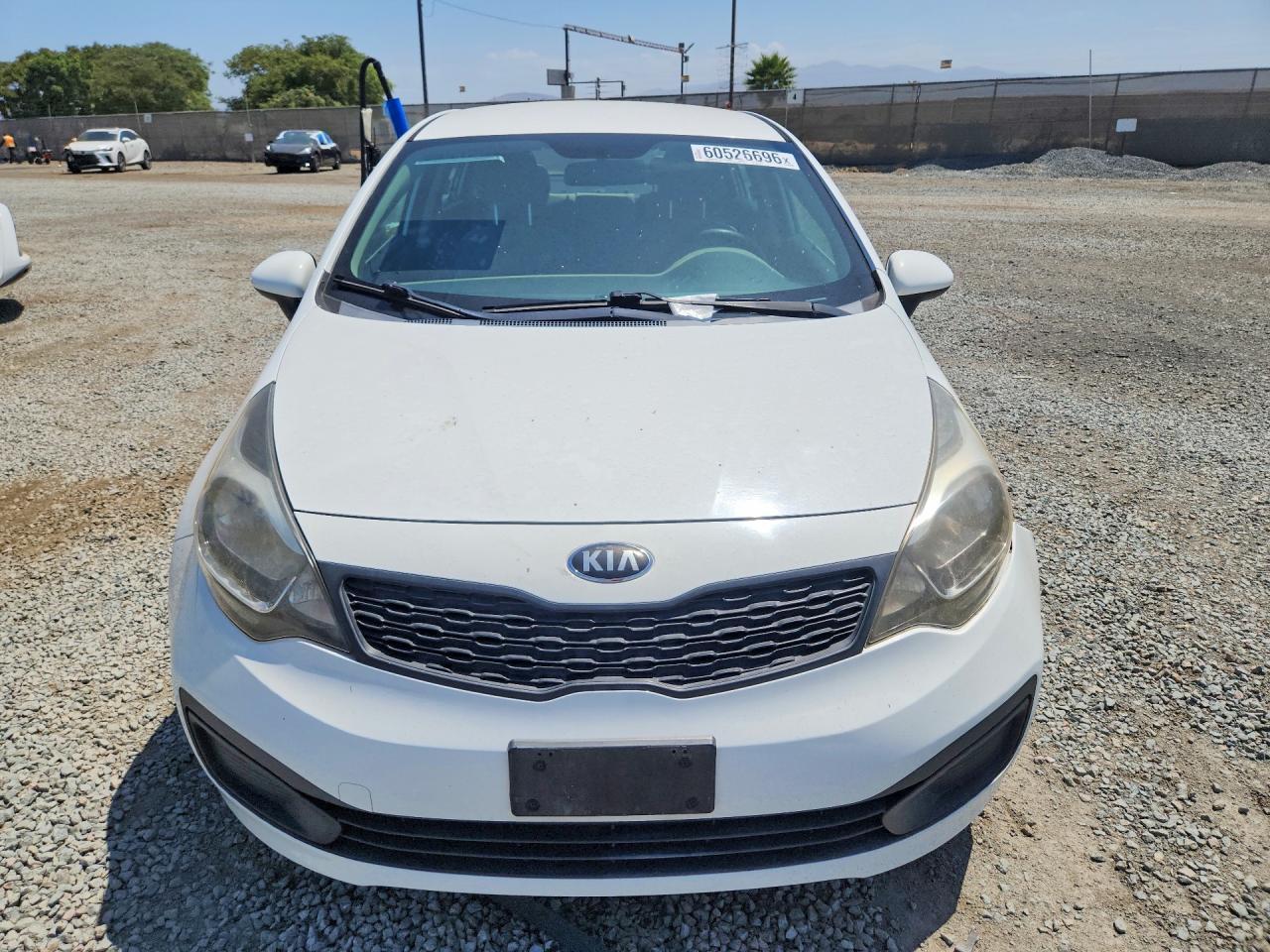 2014 Kia Rio Lx - zdjęcie 5