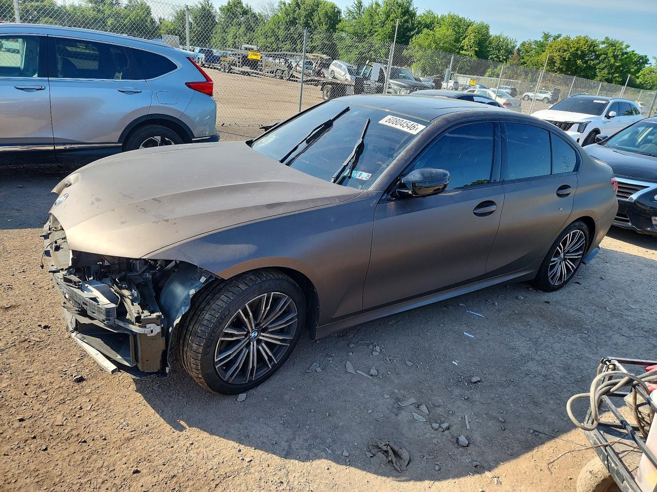 2021 BMW M340Xi - zdjęcie główne