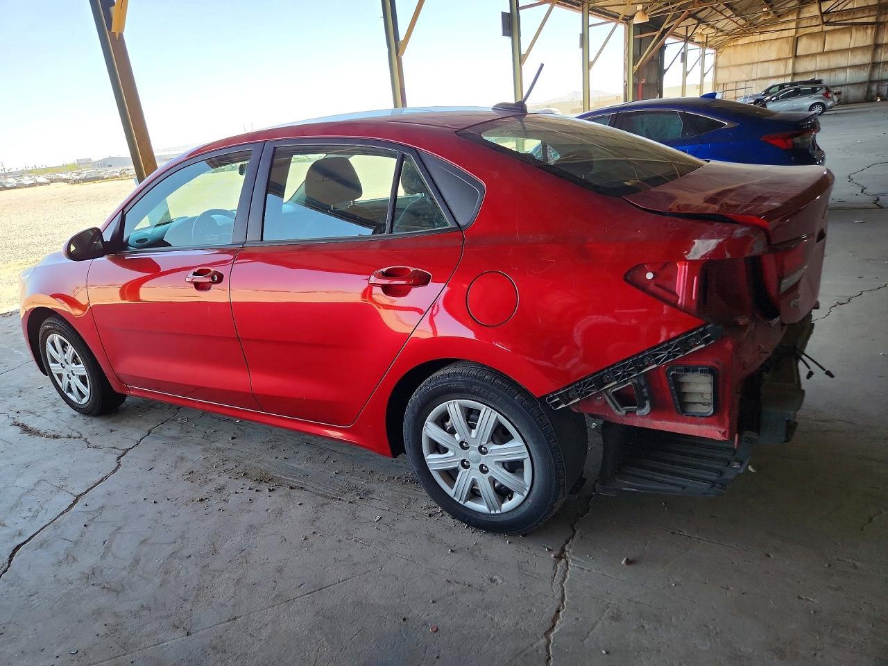 2022 Kia Rio S - zdjęcie 2