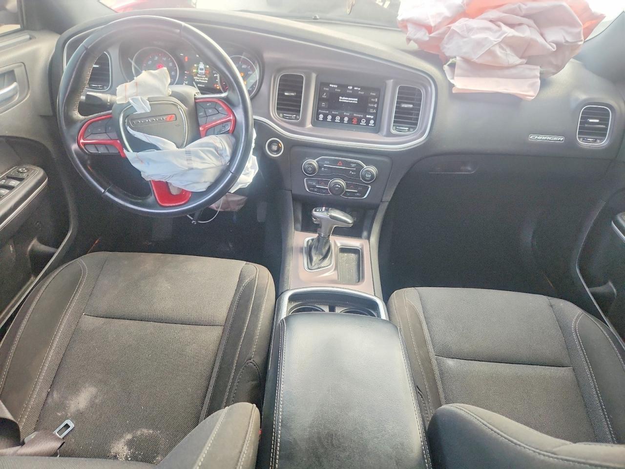 2019 Dodge Charger Sxt - zdjęcie 8