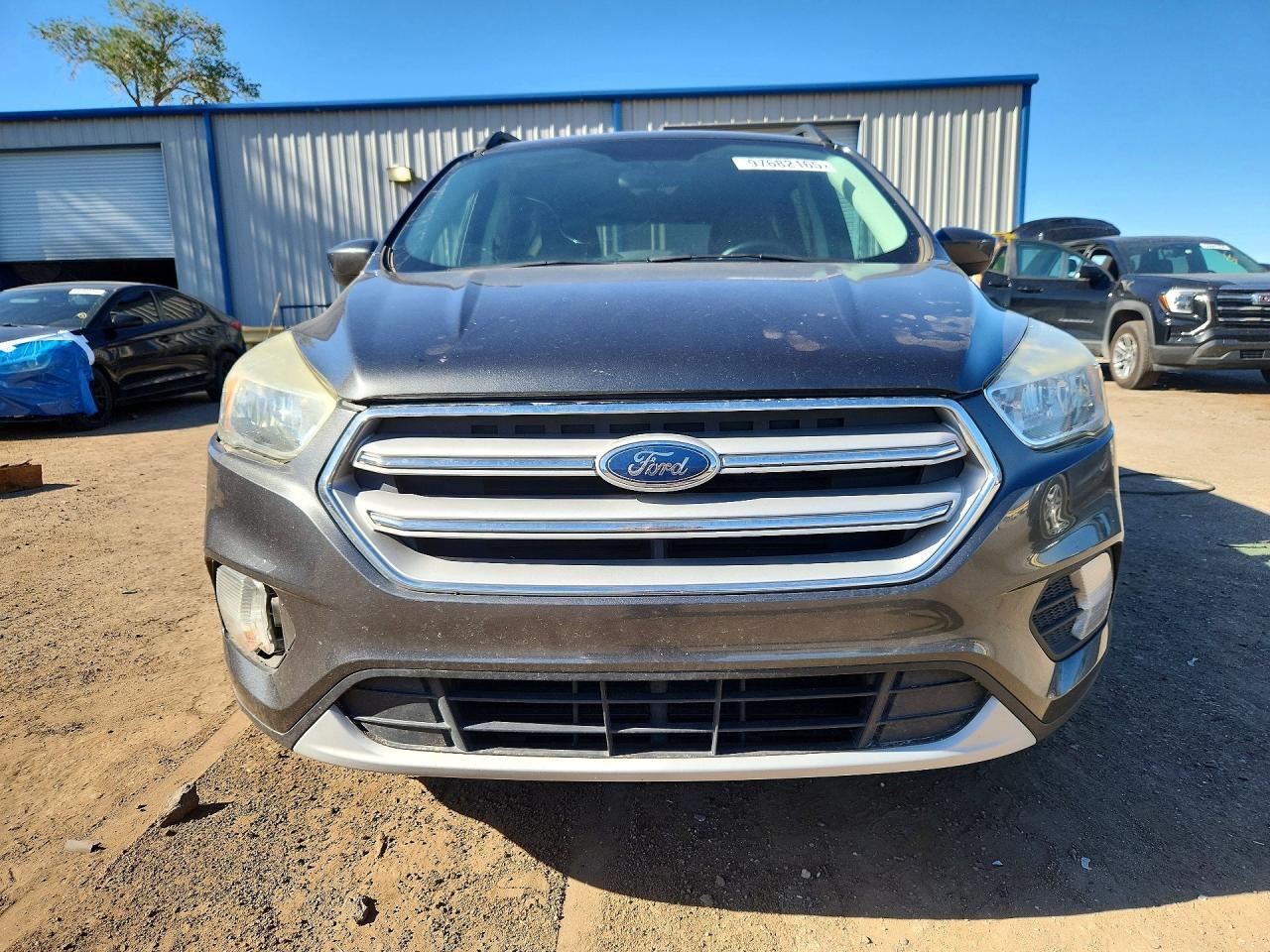 2018 Ford Escape Se - zdjęcie 9