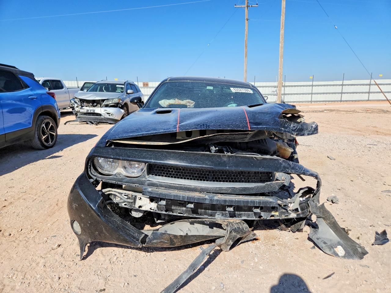 2014 Dodge Challenger R/T - zdjęcie 5