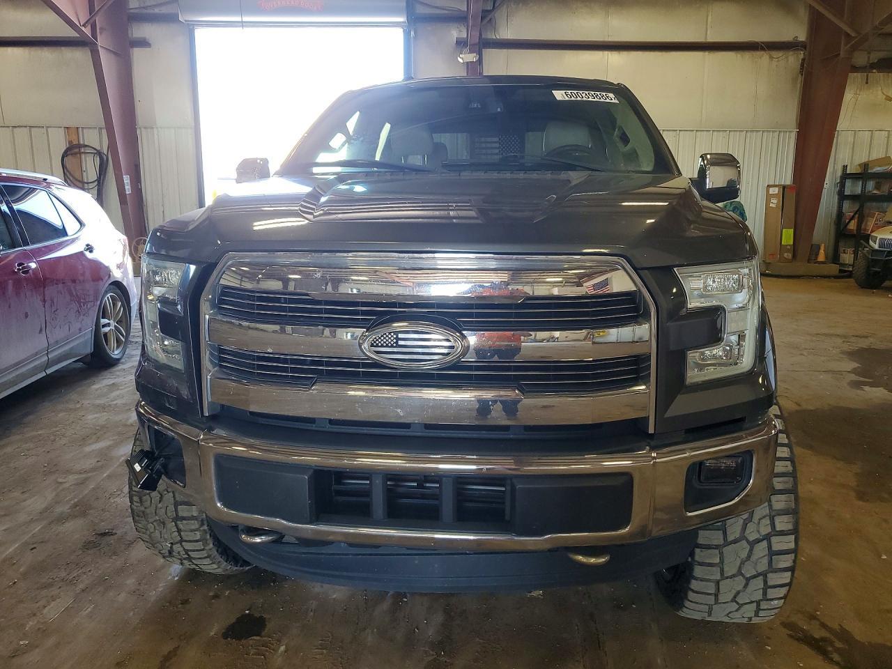 2015 Ford F150 Supercrew - zdjęcie 5