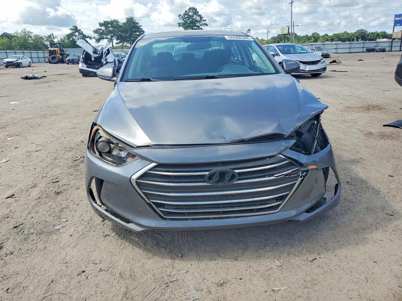 2018 Hyundai Elantra Sel - zdjęcie 5