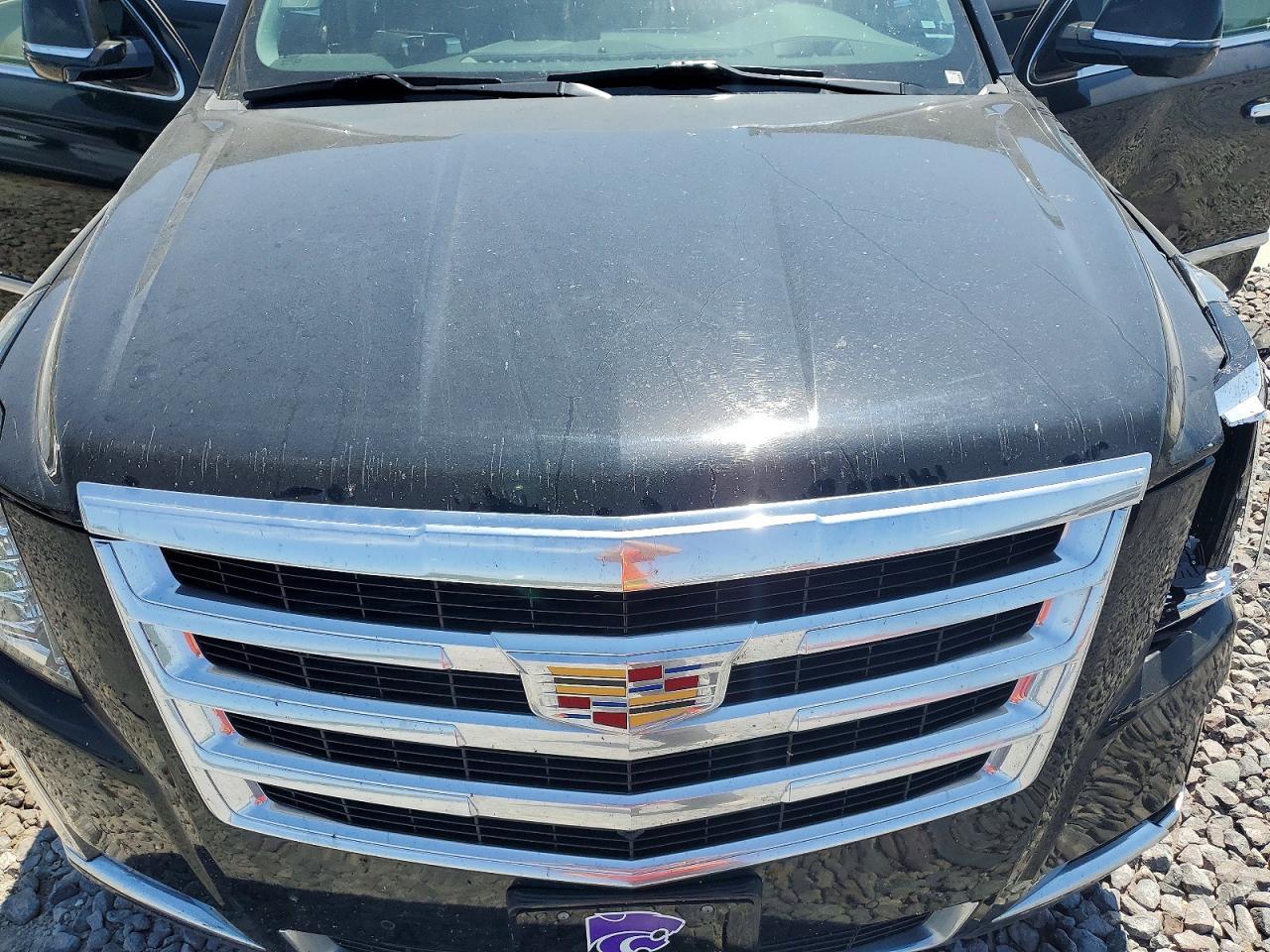 2019 Cadillac Escalade Esv Luxury - zdjęcie 12