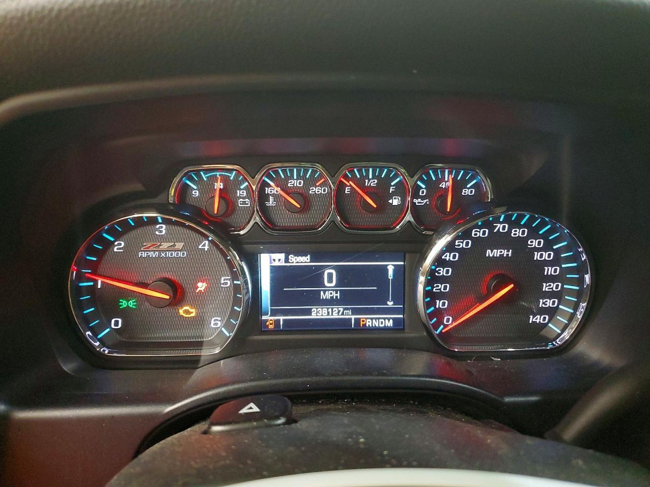 2014 Chevrolet Silverado K1500 Lt - zdjęcie 9