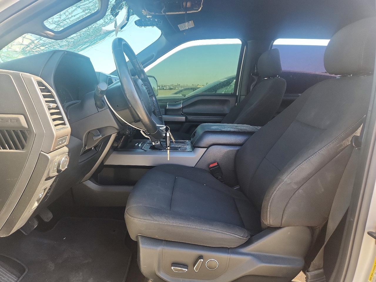 2018 Ford F150 Supercrew - zdjęcie 7