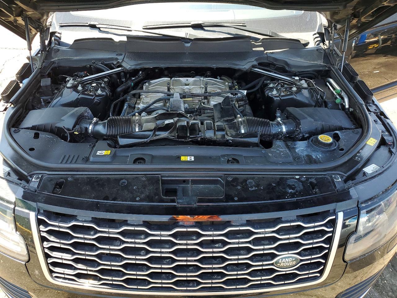 2019 Land Rover Range Rover Hse - zdjęcie 11
