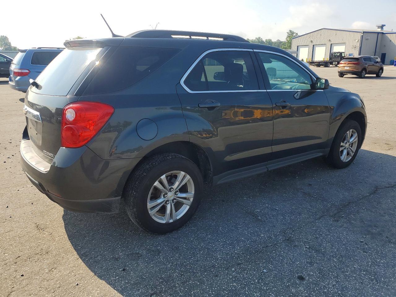 2013 Chevrolet Equinox Lt - zdjęcie 3