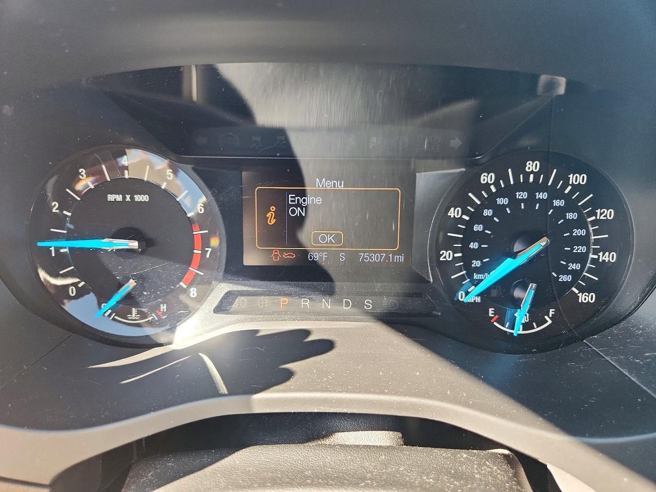 2013 Ford Fusion Se - zdjęcie 9