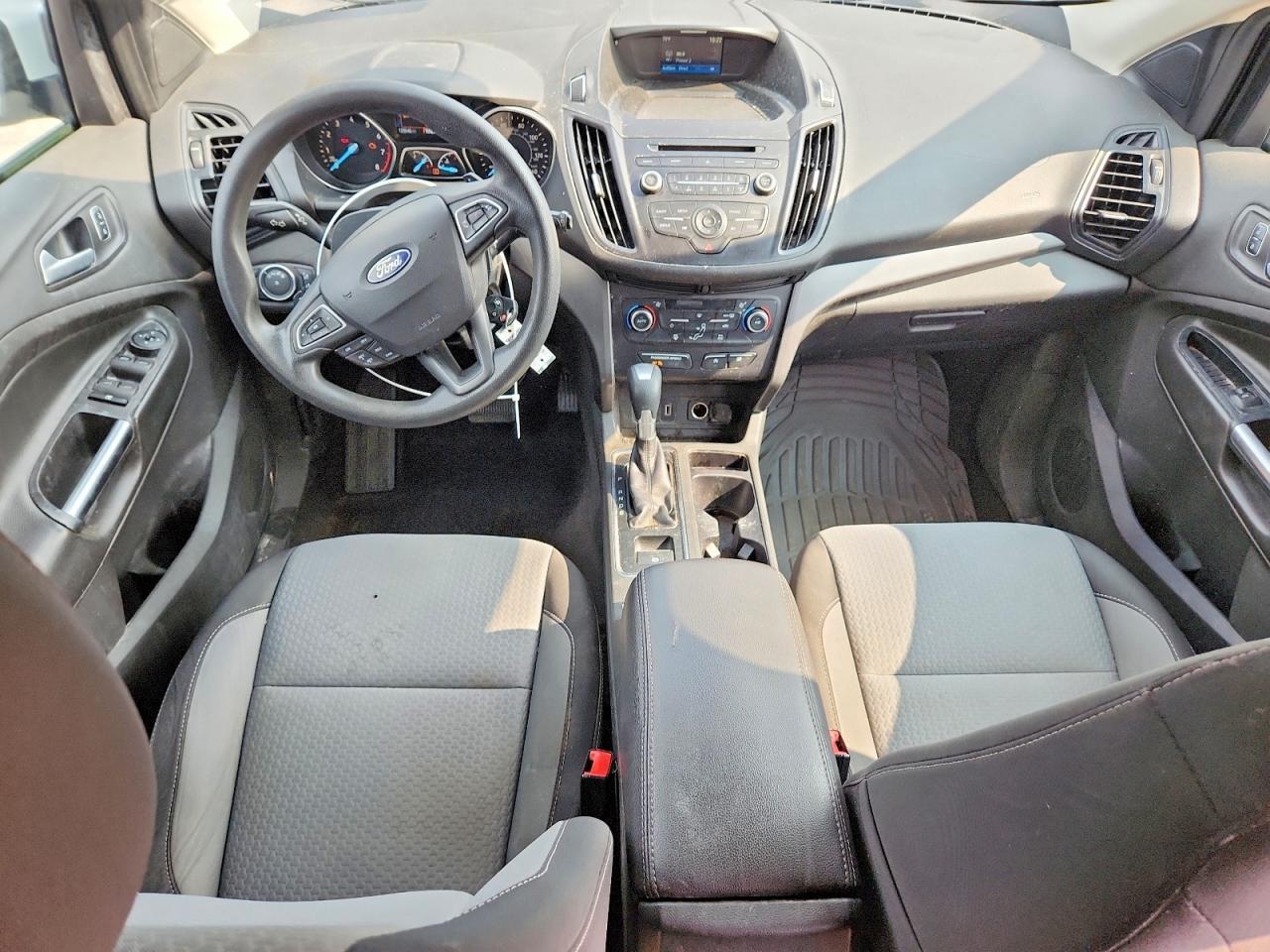 2017 Ford Escape Se - zdjęcie 8