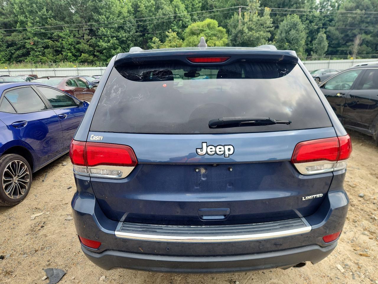 2020 Jeep Grand Cherokee Limited - zdjęcie 6