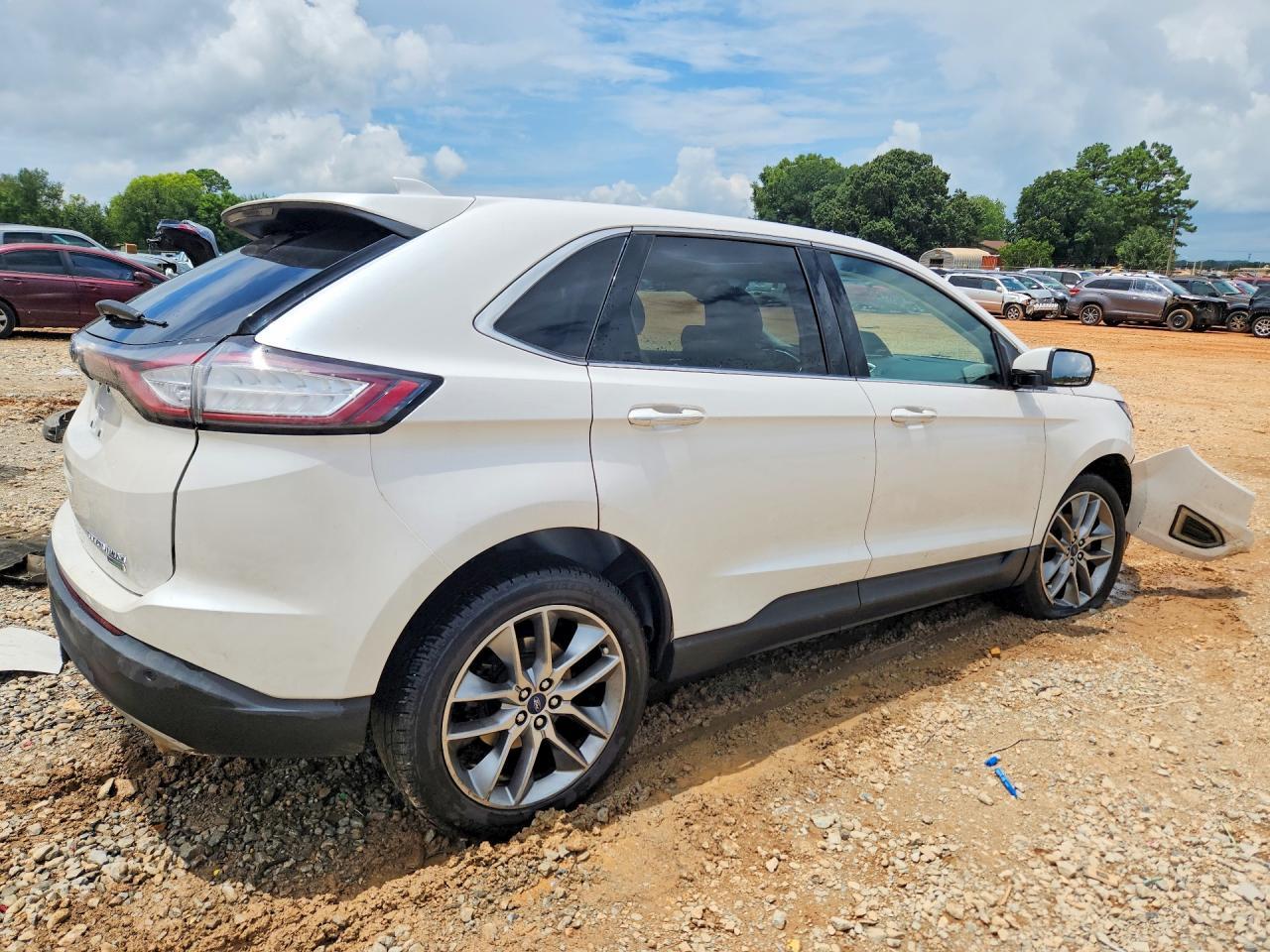 2016 Ford Edge Titanium - zdjęcie 3