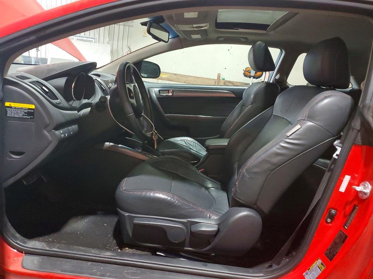2013 Kia Forte Sx - zdjęcie 7